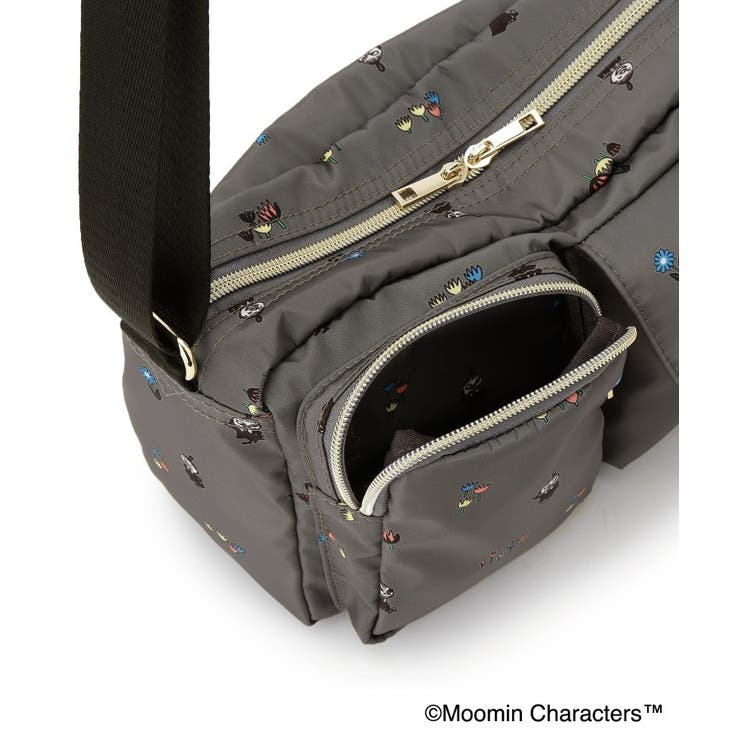 【ムーミン】コラボショルダーバッグ | SHOO・LA・RUE | 詳細画像23 