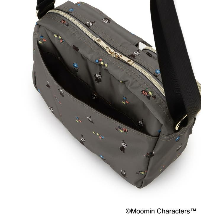 【ムーミン】コラボショルダーバッグ | SHOO・LA・RUE | 詳細画像24 