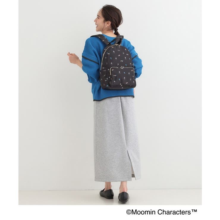 【ムーミン】コラボリュック | SHOO・LA・RUE | 詳細画像4 