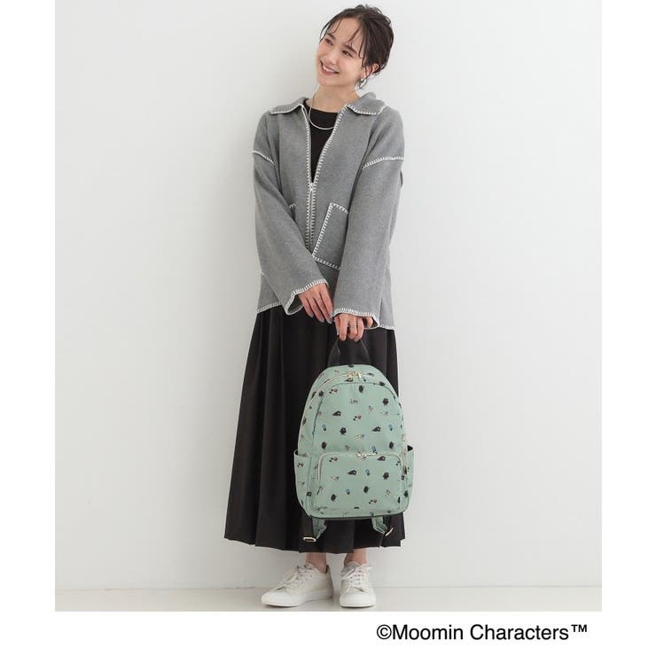 【ムーミン】コラボリュック | SHOO・LA・RUE | 詳細画像6 