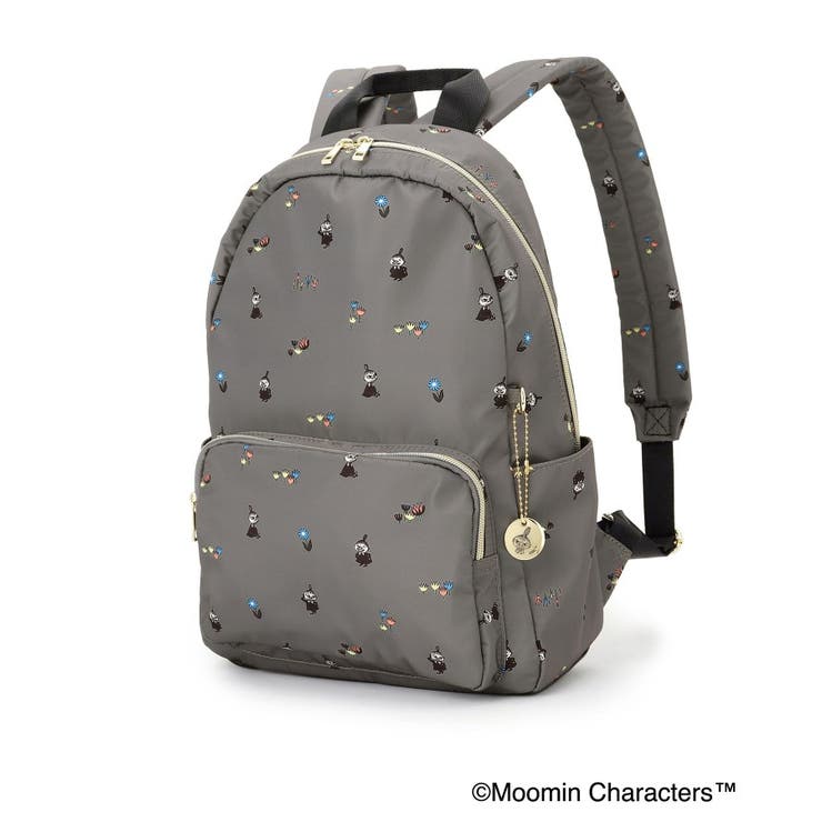 【ムーミン】コラボリュック | SHOO・LA・RUE | 詳細画像9 