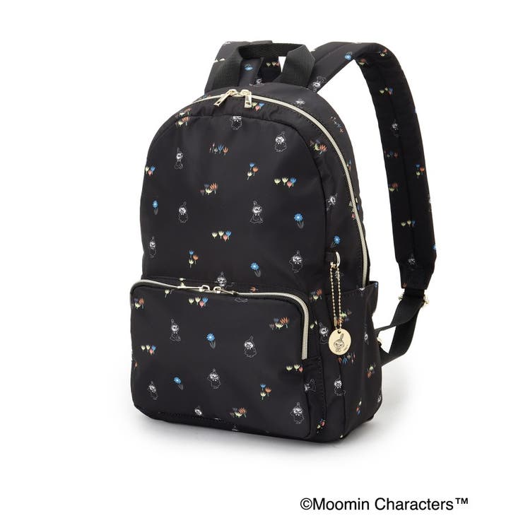 【ムーミン】コラボリュック | SHOO・LA・RUE | 詳細画像10 