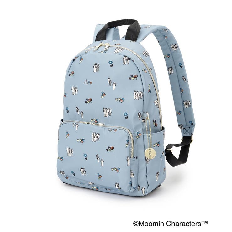 【ムーミン】コラボリュック | SHOO・LA・RUE | 詳細画像12 