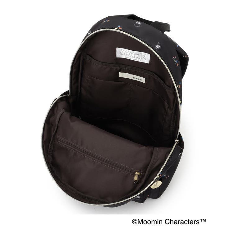 【ムーミン】コラボリュック | SHOO・LA・RUE | 詳細画像17 