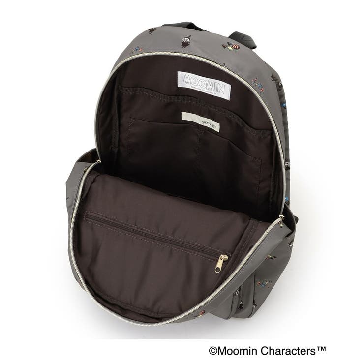 【ムーミン】コラボリュック | SHOO・LA・RUE | 詳細画像18 