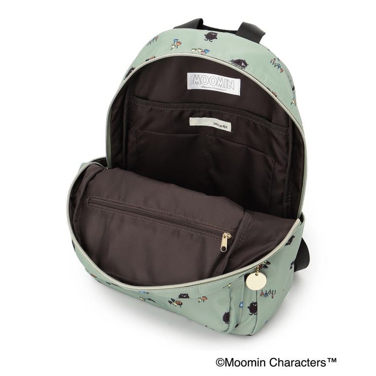 【ムーミン】コラボリュック | SHOO・LA・RUE | 詳細画像19 