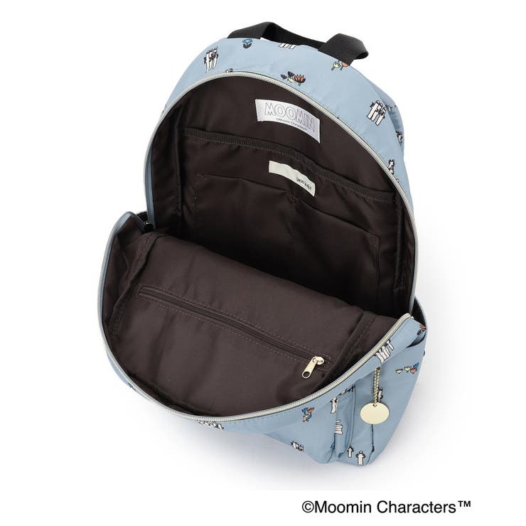 【ムーミン】コラボリュック | SHOO・LA・RUE | 詳細画像20 