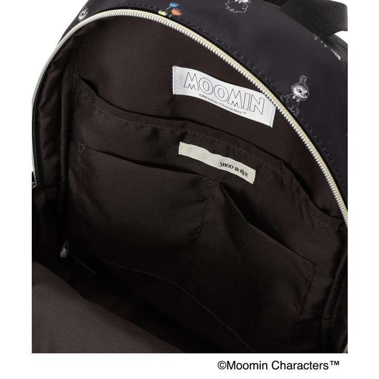 【ムーミン】コラボリュック | SHOO・LA・RUE | 詳細画像23 