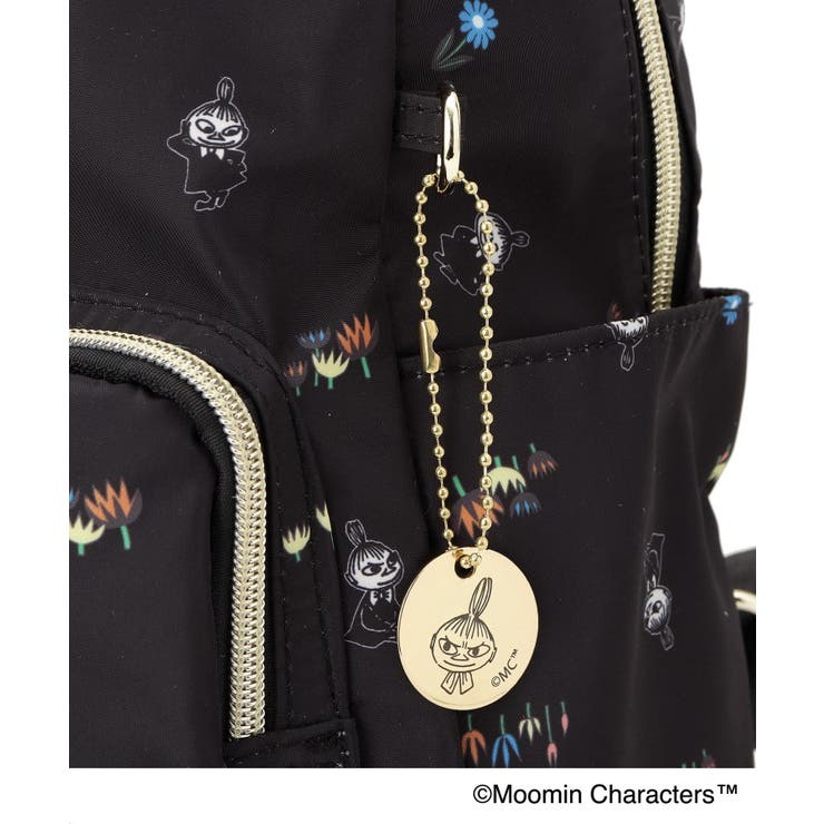【ムーミン】コラボリュック | SHOO・LA・RUE | 詳細画像24 