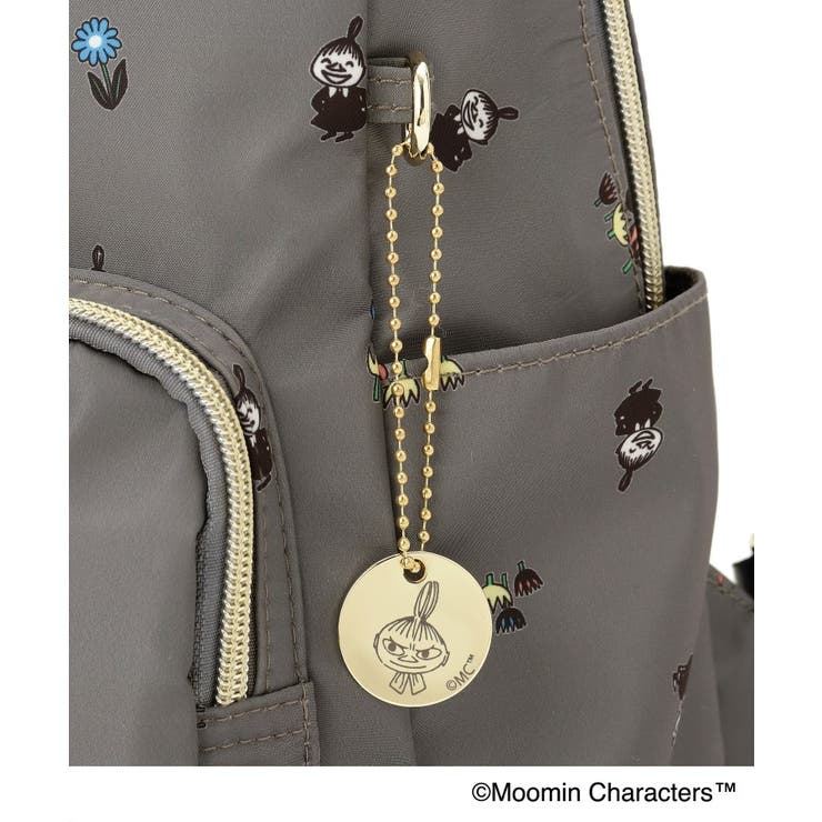 【ムーミン】コラボリュック | SHOO・LA・RUE | 詳細画像25 