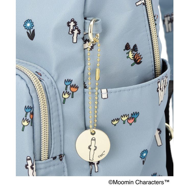 【ムーミン】コラボリュック | SHOO・LA・RUE | 詳細画像27 