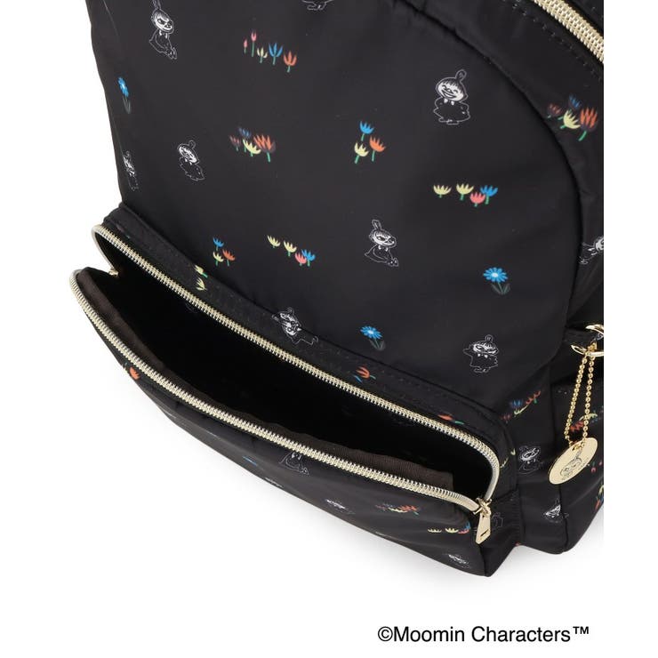【ムーミン】コラボリュック | SHOO・LA・RUE | 詳細画像28 