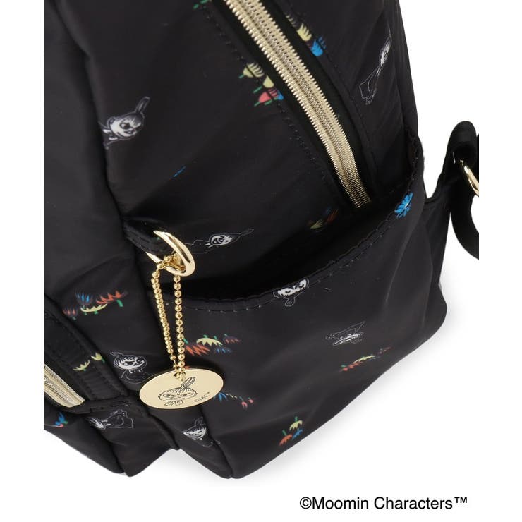 【ムーミン】コラボリュック | SHOO・LA・RUE | 詳細画像29 