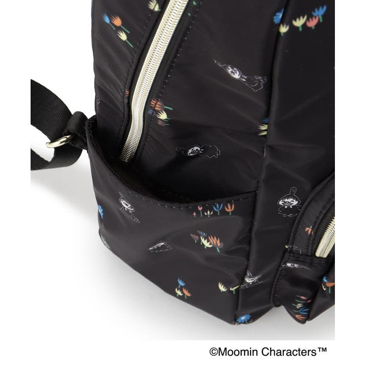 【ムーミン】コラボリュック | SHOO・LA・RUE | 詳細画像30 