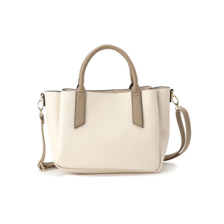 ハンドルリボンデザイントートバッグ | SHOO・LA・RUE | 詳細画像11 