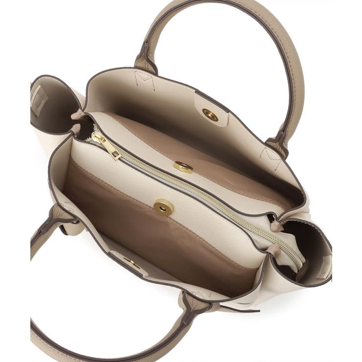 ハンドルリボンデザイントートバッグ | SHOO・LA・RUE | 詳細画像17 