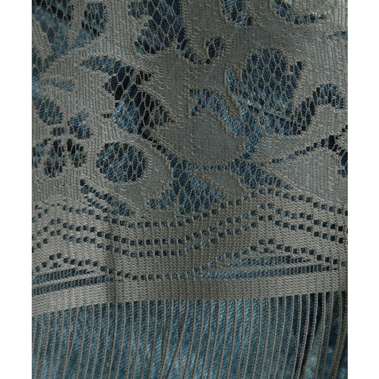 レースポンチョ | SHOO・LA・RUE | 詳細画像4 