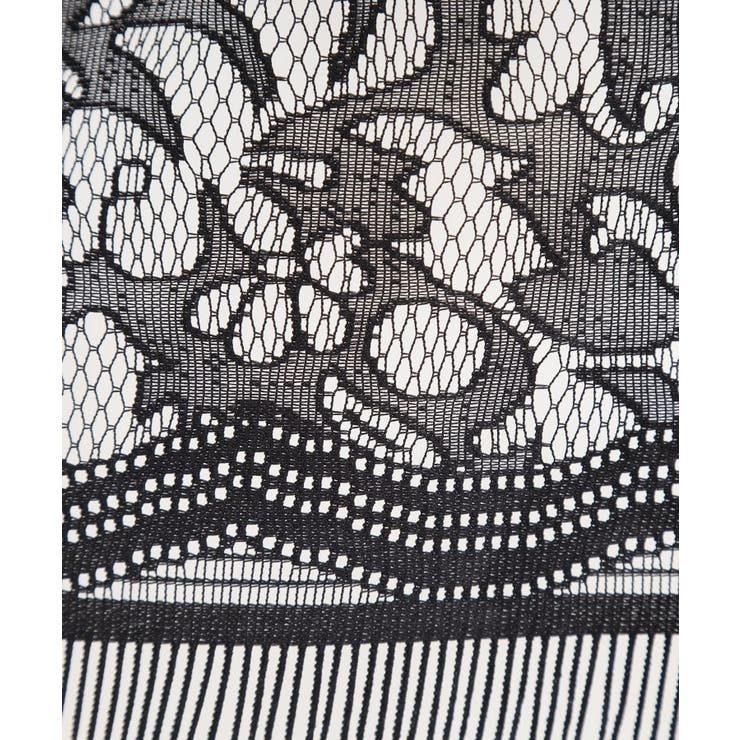 レースポンチョ | SHOO・LA・RUE | 詳細画像8 