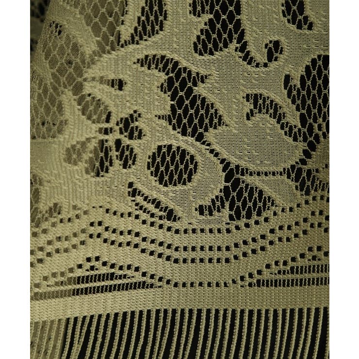 レースポンチョ | SHOO・LA・RUE | 詳細画像12 