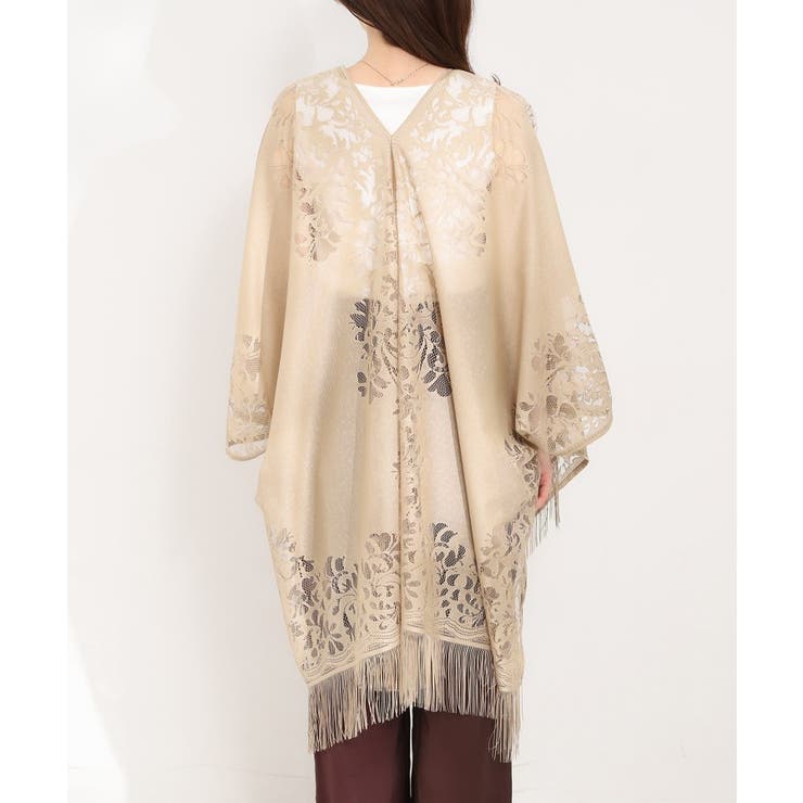 レースポンチョ | SHOO・LA・RUE | 詳細画像19 