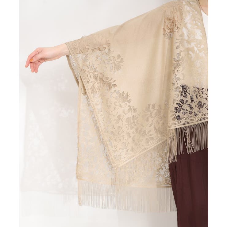 レースポンチョ | SHOO・LA・RUE | 詳細画像21 