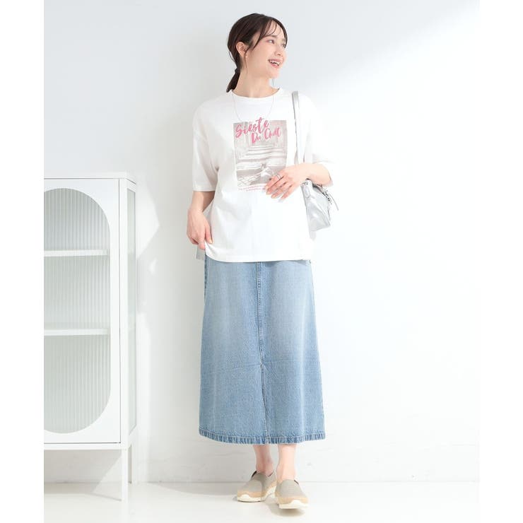 やさしくフィット 軽い透かしエスパドリーユ | SHOO・LA・RUE | 詳細画像7 
