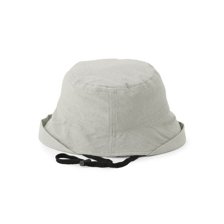 【UV/吸水速乾】つば先UPハット | SHOO・LA・RUE | 詳細画像2 