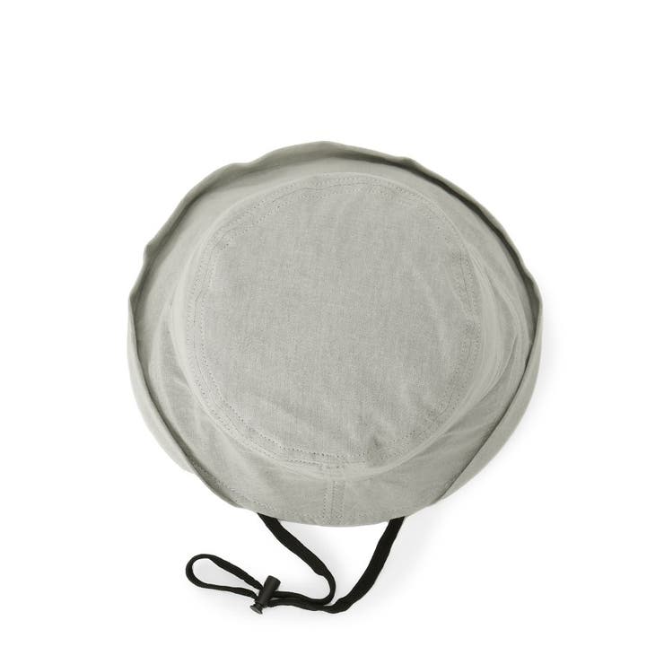 【UV/吸水速乾】つば先UPハット | SHOO・LA・RUE | 詳細画像3 