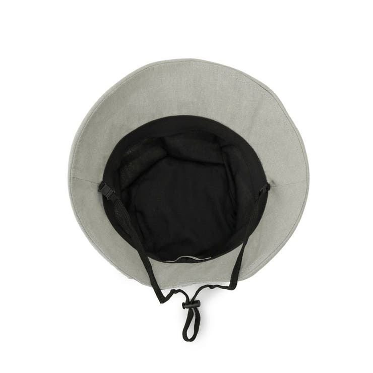 【UV/吸水速乾】つば先UPハット | SHOO・LA・RUE | 詳細画像4 