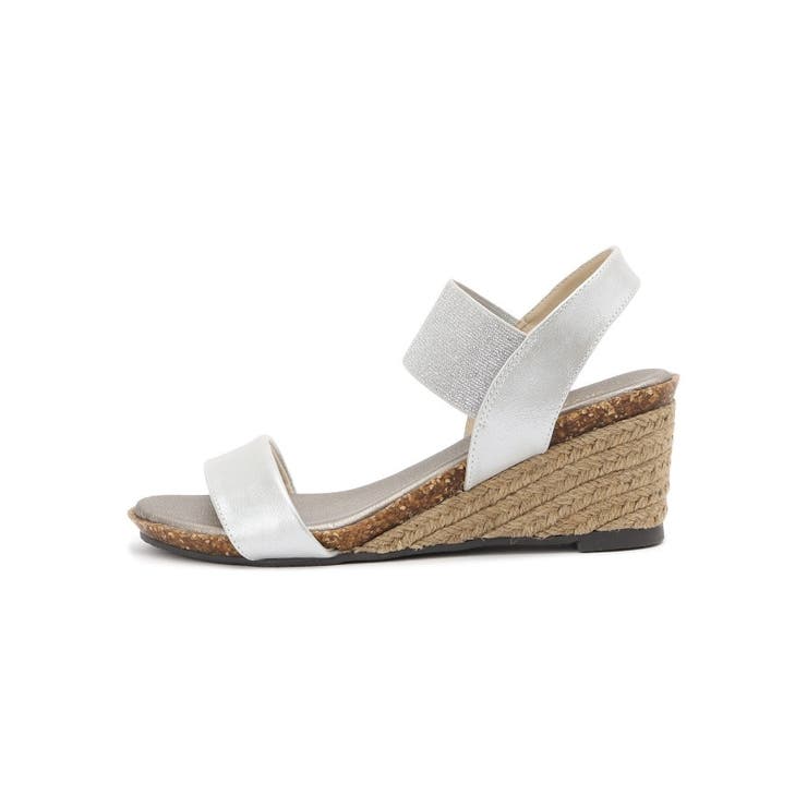 片手ではけるサンダル シューダル26SS | SHOO・LA・RUE | 詳細画像3 
