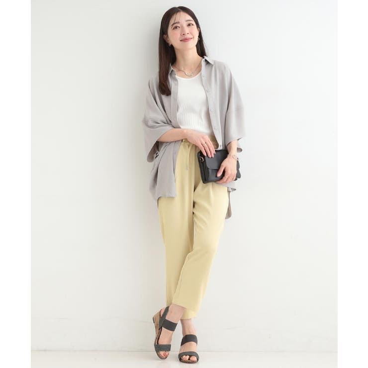 片手ではけるサンダル シューダル26SS | SHOO・LA・RUE | 詳細画像24 