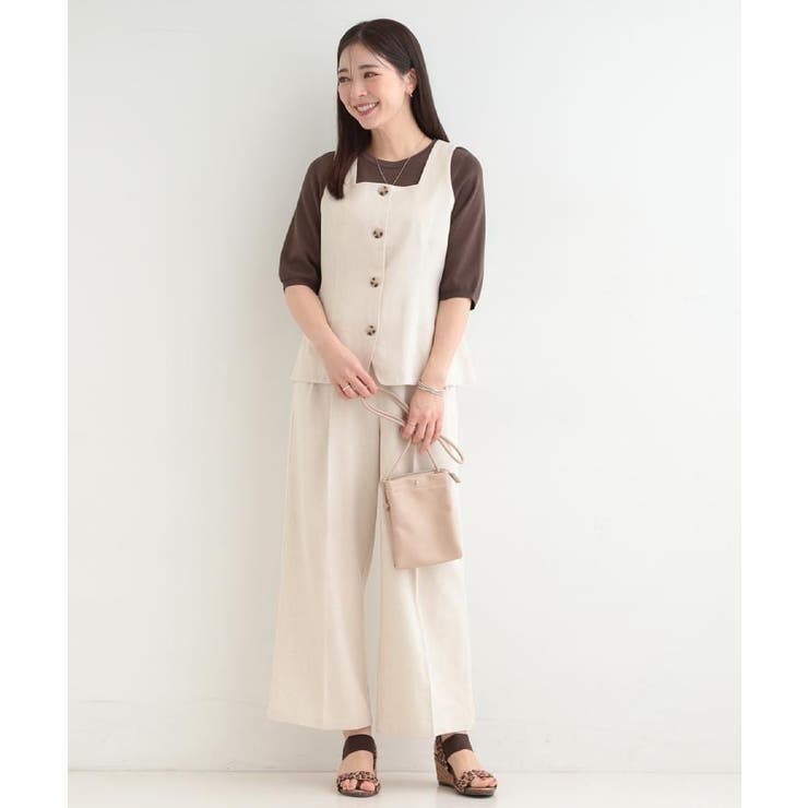 片手ではけるサンダル シューダル26SS | SHOO・LA・RUE | 詳細画像17 