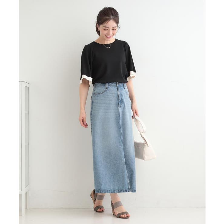片手ではけるサンダル シューダル26SS | SHOO・LA・RUE | 詳細画像15 