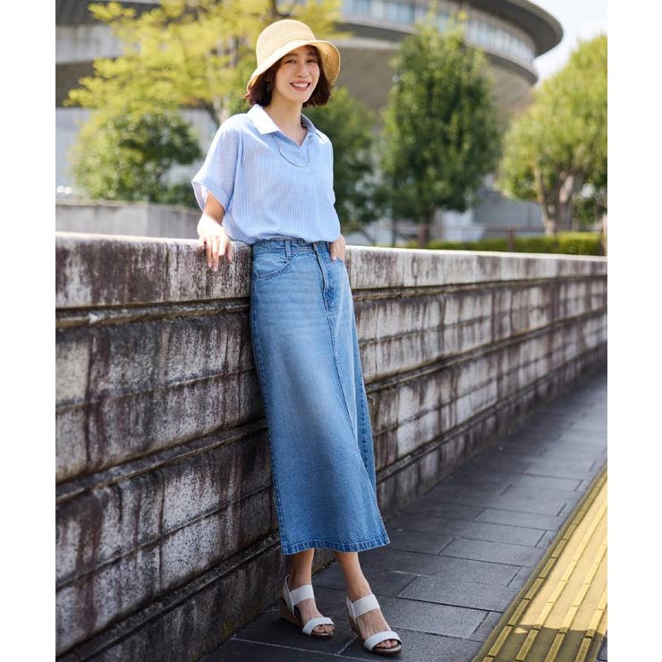 片手ではけるサンダル シューダル26SS | SHOO・LA・RUE | 詳細画像27 