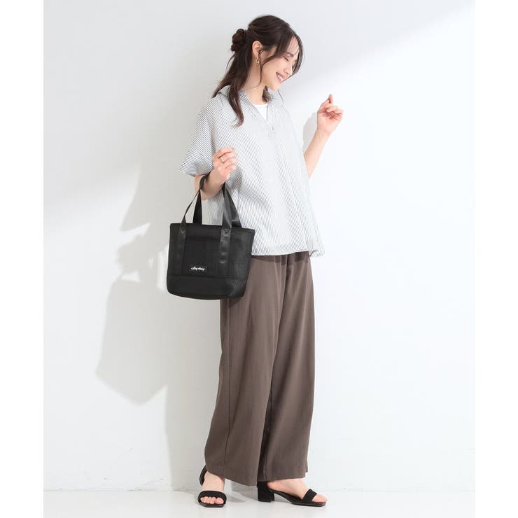 メッシュトートバッグ | SHOO・LA・RUE | 詳細画像6 