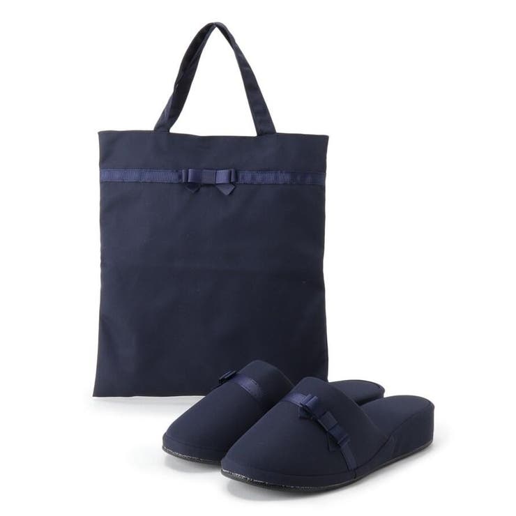 携帯バッグ付スリッパ 品番 Wrdw Shoo La Rue シューラルー のレディースファッション通販 Shoplist ショップリスト