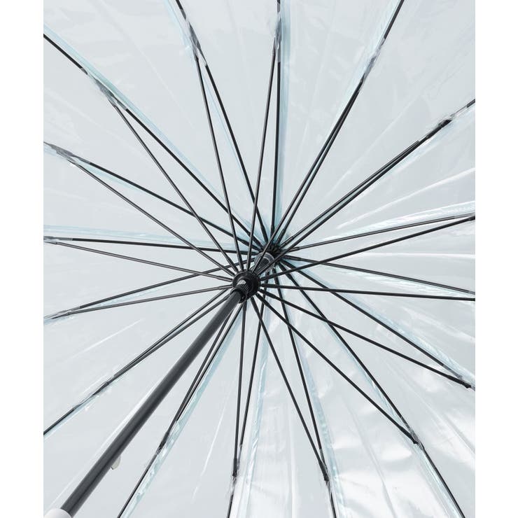 【雨傘/ビニール傘】【Wpc．】マーメイドアンブレラ | SHOO・LA・RUE | 詳細画像4 