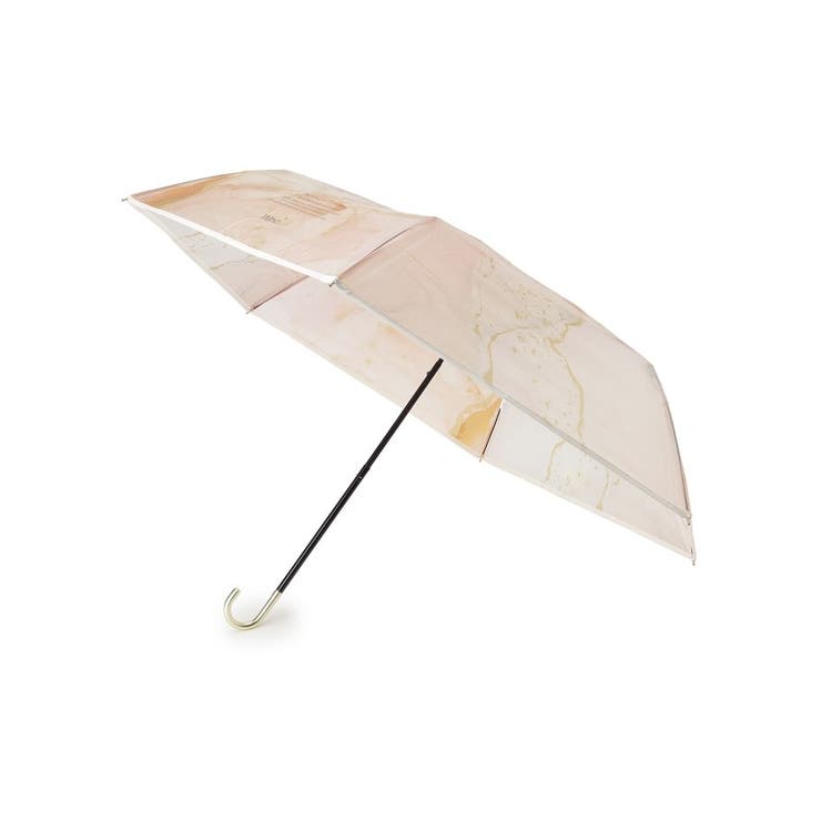 【雨傘/ビニール傘】【Wpc．】インクアートアンブレラ ミニ | SHOO・LA・RUE | 詳細画像1 