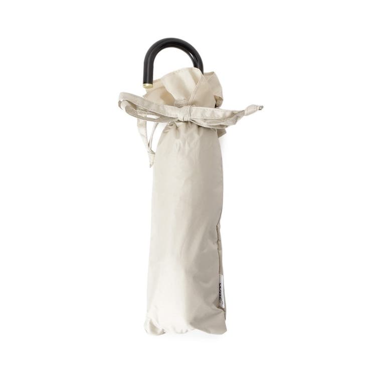 【折りたたみ傘/晴雨兼用】【Wpc．】遮光フリルクラシック ミニ | SHOO・LA・RUE | 詳細画像3 