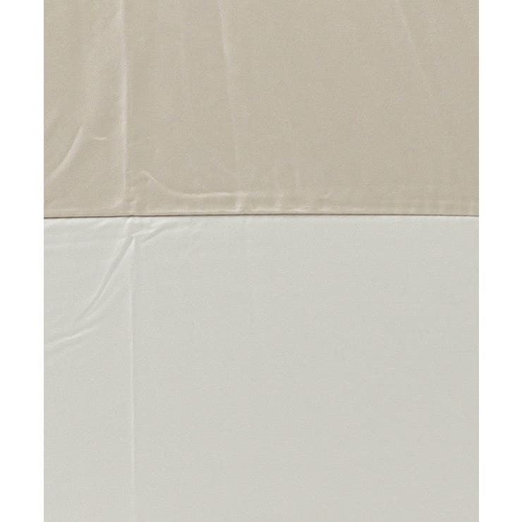 【長傘/晴雨兼用】【because】バイカラーロング長傘 | SHOO・LA・RUE | 詳細画像4 