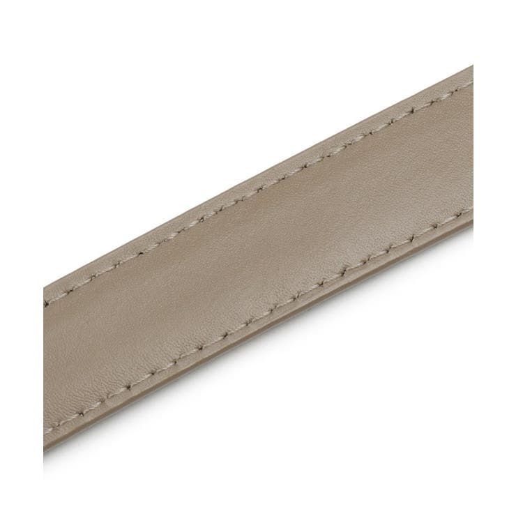 シンプル牛革ベルト（2cm巾） | SHOO・LA・RUE | 詳細画像3 