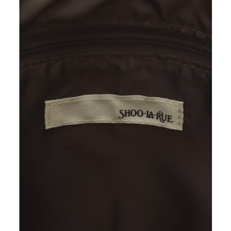 【撥水】ビッグトートバッグ | SHOO・LA・RUE | 詳細画像18 