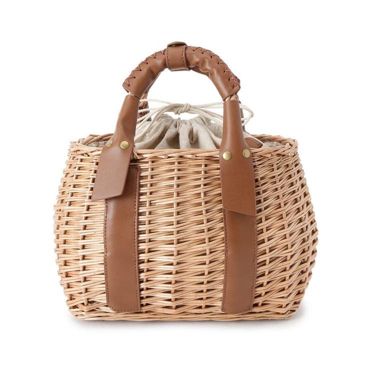 やなぎコンビかごバッグ 品番 Wrdw Opaque Clip オーペック のレディースファッション通販 Shoplist ショップリスト