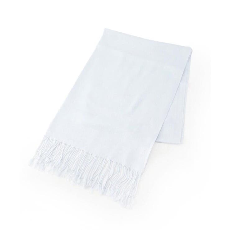 フリンジ付き無地ストール 品番 Wrdw0096225 Opaque Clip オーペック ドット クリップ のレディースファッション通販 Shoplist ショップリスト