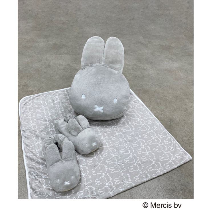 Miffy Opaque Clip フェイスクッションブランケット 品番 Wrdw Opaque Clip オーペック ドット クリップ のレディースファッション通販 Shoplist ショップリスト