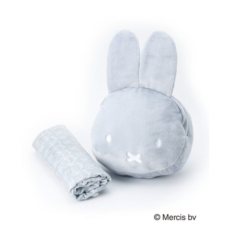 Miffy Opaque Clip フェイスクッションブランケット 品番 Wrdw Opaque Clip オーペック ドット クリップ のレディースファッション通販 Shoplist ショップリスト