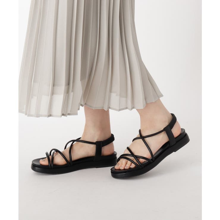 多連フットベッドサンダル 品番 Wrdw Opaque Clip オーペック ドット クリップ のレディースファッション通販 Shoplist ショップリスト