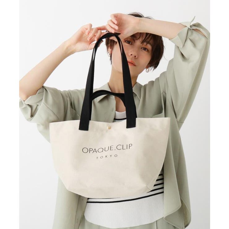 オペーク ドット クリップ ロゴトート 品番 Wrdw Opaque Clip オーペック ドット クリップ のレディースファッション通販 Shoplist ショップリスト