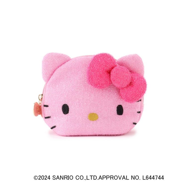 人気コラボ★Merci★× Hello Kitty ポーチ 関税込み 大人気 merci ハローキティ コラボ ポーチ - メルカリ
