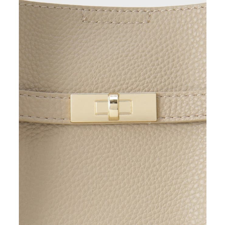 【軽量/2WAY/通勤対応】フロントベルトデザインミドルトートバッグ | OPAQUE.CLIP | 詳細画像38